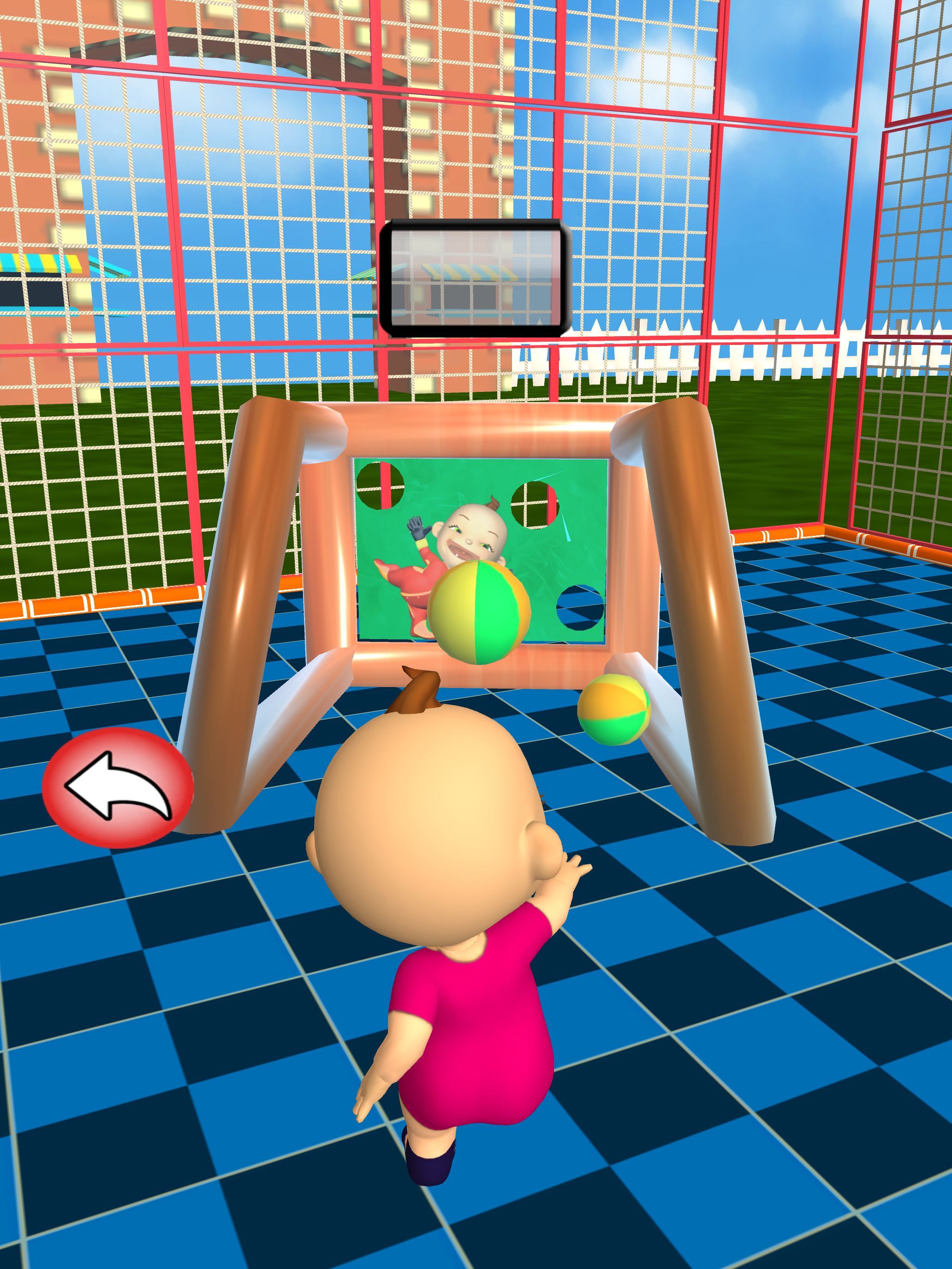 Baby Babsy - Playground Fun 2