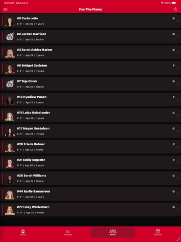 Fan The Flame iPad screenshot