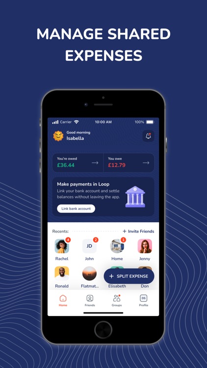 Loop App (Money)