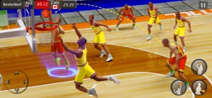 Play Basketball Hoops 2024 screenshot #2 for iPhone