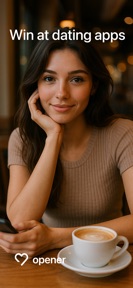 Opener - Dating App Rizz Lines screenshot