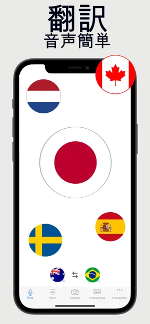 写真、音声、テキストを翻‪訳‬4+_1