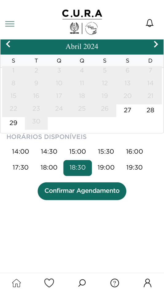 #4. Cura Interior (iOS) 由: MINISTERIO DE CURA INTERIOR REVELACAO E ACONSELHAMENTO
