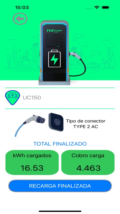 NXcharge