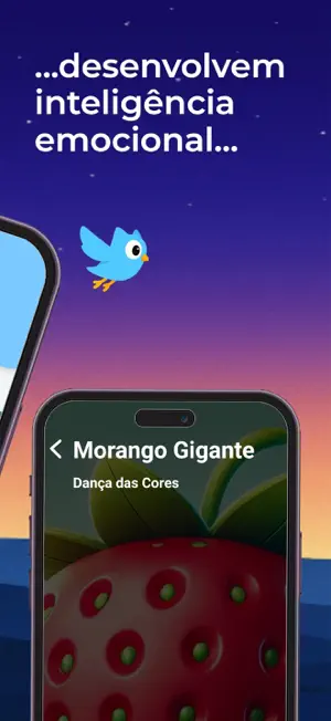 Mundo Gaia: Histórias Infantis screenshot 2