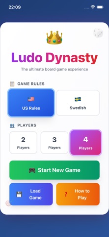 Ludo Dynasty screenshot