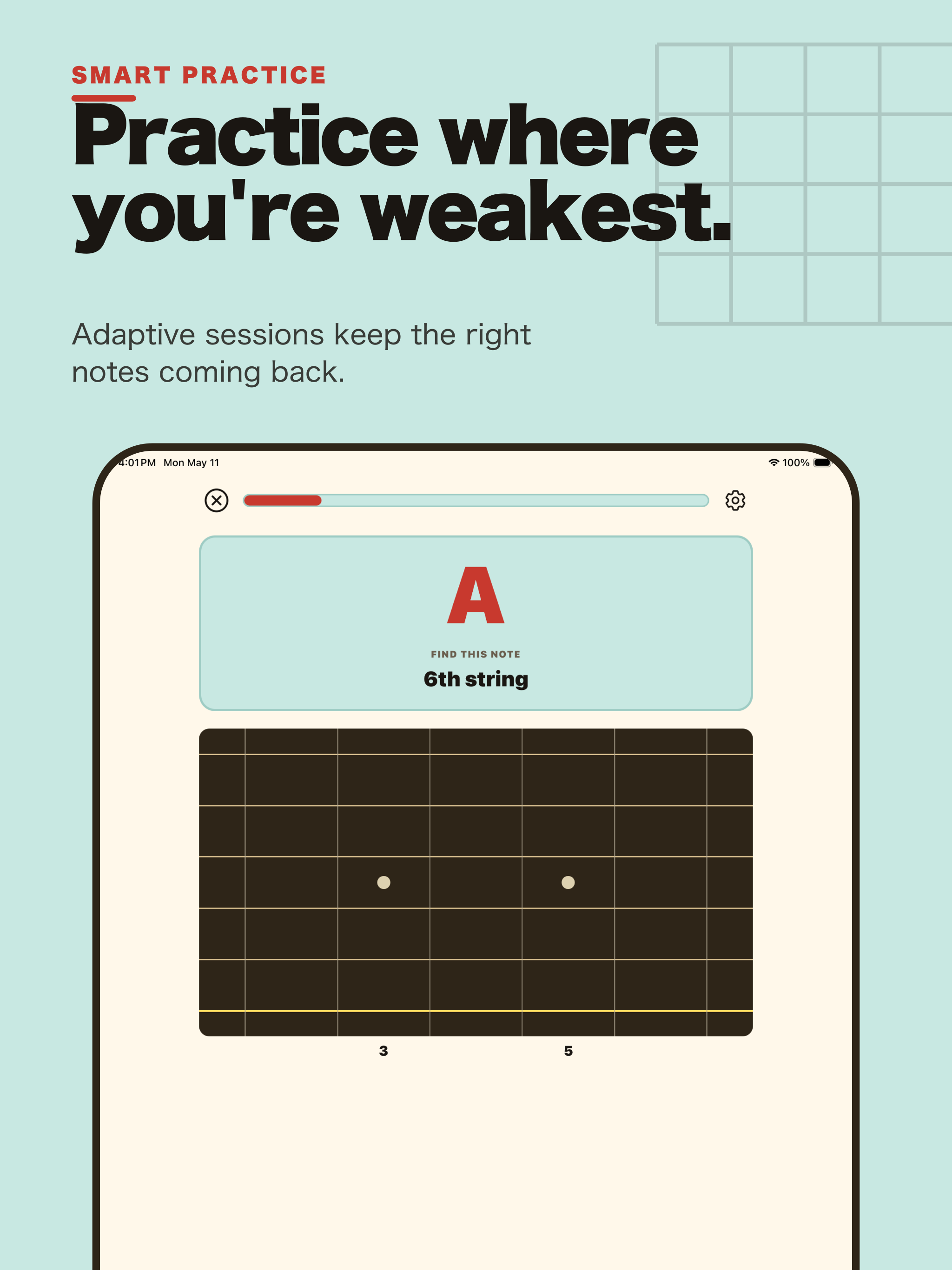 Essential Guitar Note Trainer screenshot 8