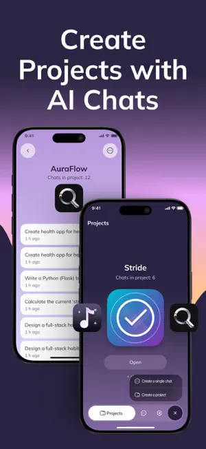 Lovable AI: App Builder & Code screenshot 4