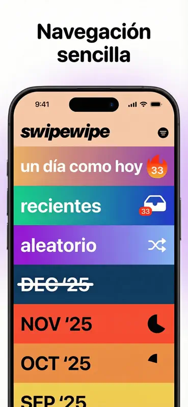 Swipewipe: Limpiar Fotos screenshot 7 of 10