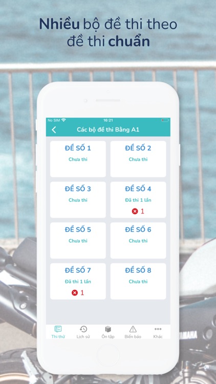 Bằng lái xe máy A