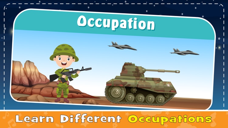 Basic Learning English Names screenshot-9