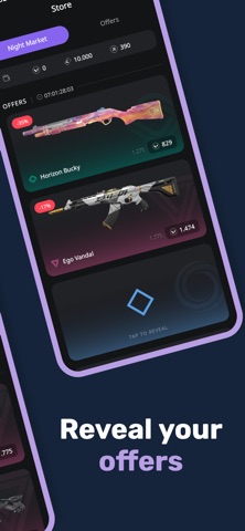 SpikeHub: Valorant Shop & Duo iPhone screenshot 3