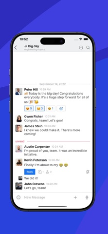 AVIA Chat Screenshot 9 of 9