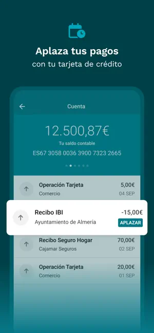 Grupo Cajamar screenshot 4