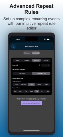 Calendar Pro+ Screenshot 9 of 9