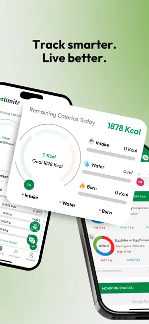 Unlimitr: Health Coaching & AI screenshot 4