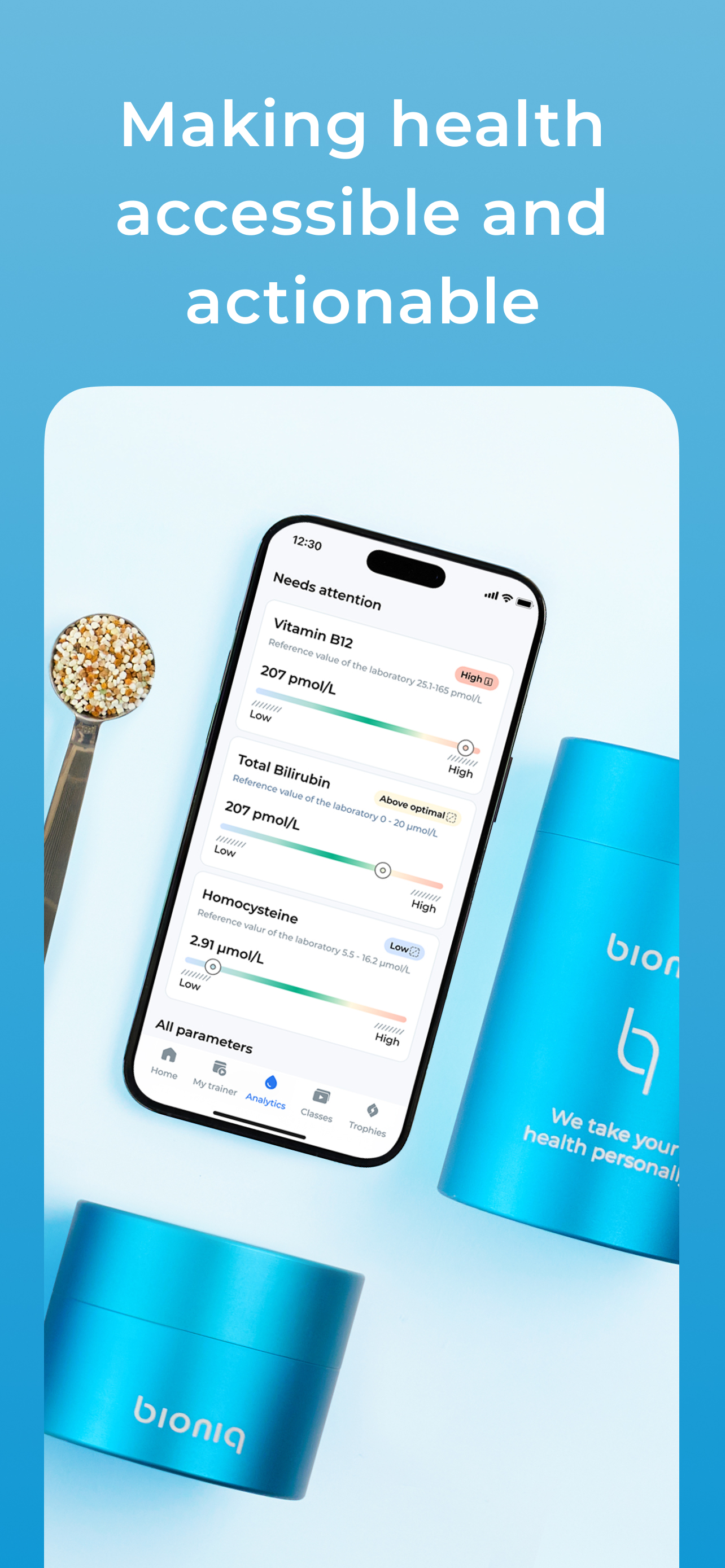 Bioniq