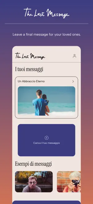 The Last Message screenshot 1