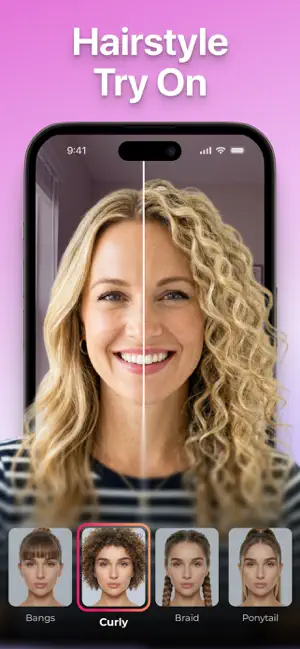 Refix: AI Photo & Face Editor iPhone screenshot 2