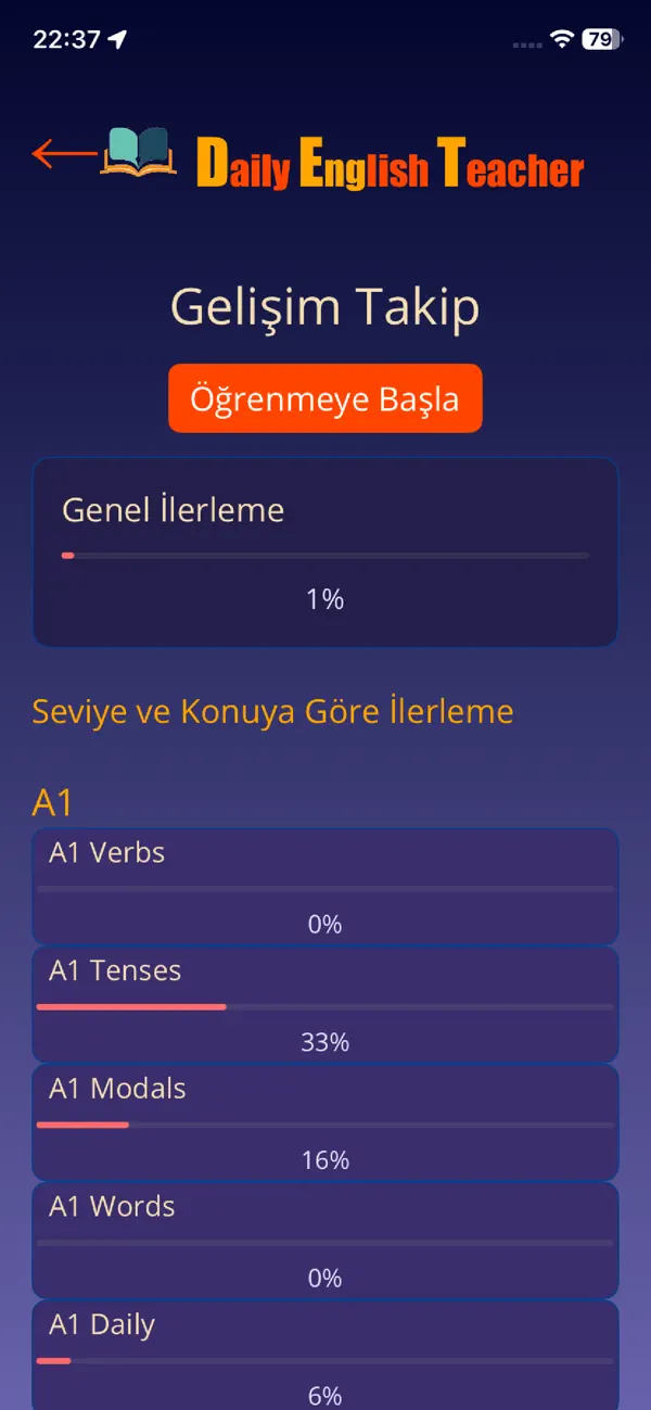 Screenshot #2 pour Daily Teacher