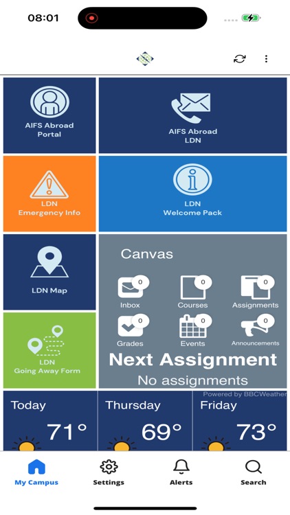 All Abroad - AIFS Abroad