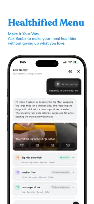 Beebz screenshot 4