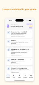 ABRSM Music Theory Practice screenshot