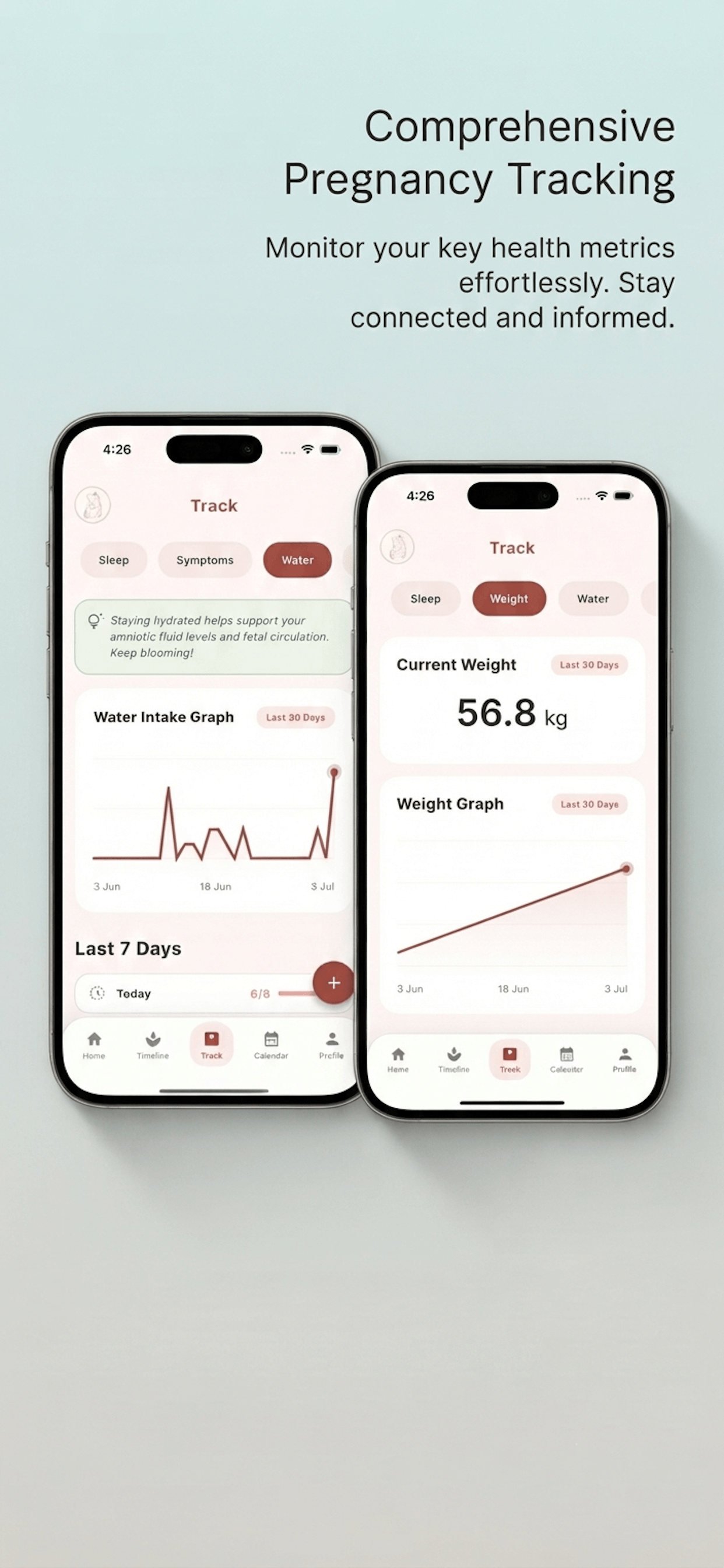 Pregnancy Journal Tracker screenshot 8