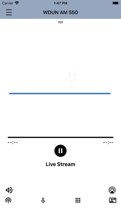 Screenshot #1 pour AccessWDUN