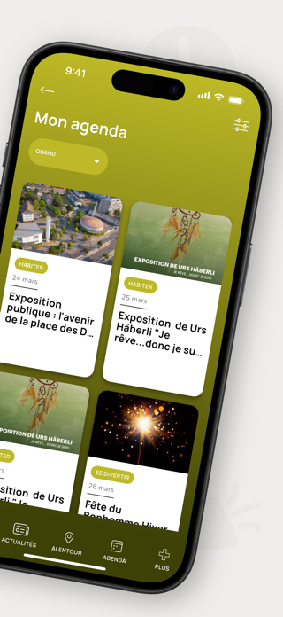 Ville d'Onex Screenshot 4 of 8