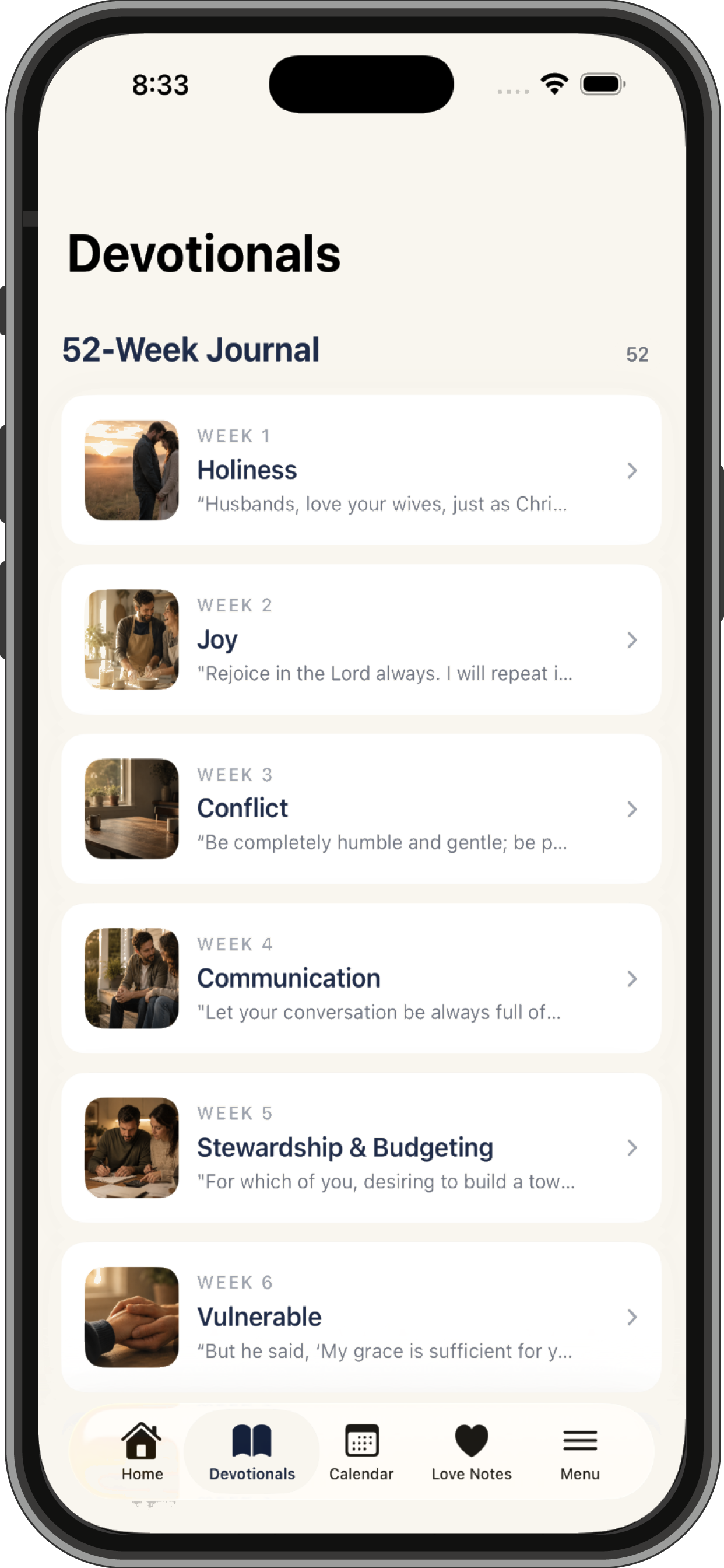 Covenantal Compass