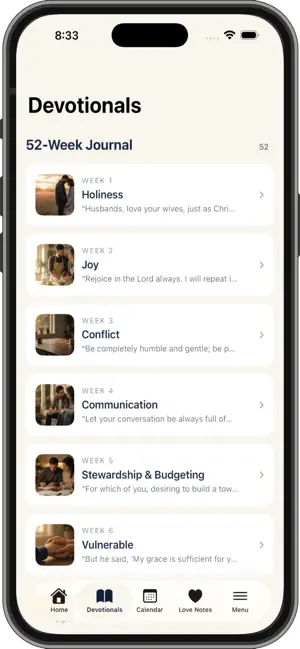 Covenantal Compass screenshot 1