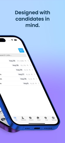 Raise More CRM iPhone screenshot