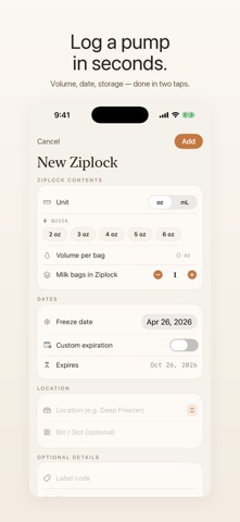 FreezeFlow Screenshot 4 of 6