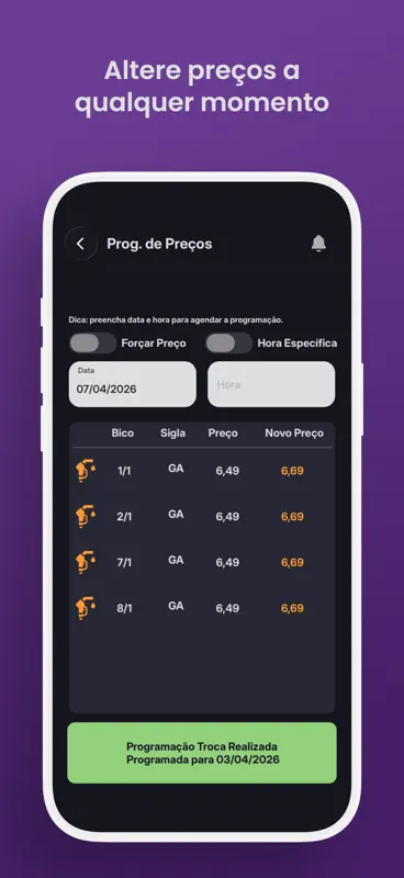 Argo Sistemas screenshot 3 of 6