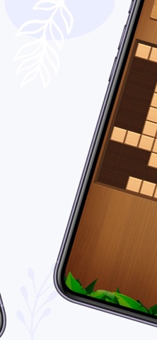 Shape Shift Wood Puzzle screenshot