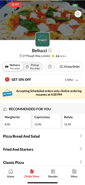 Bellucci. screenshot 3