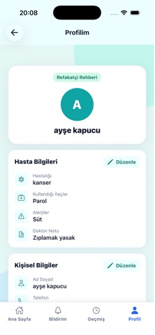 Erefakatçi Screenshot 2 of 4