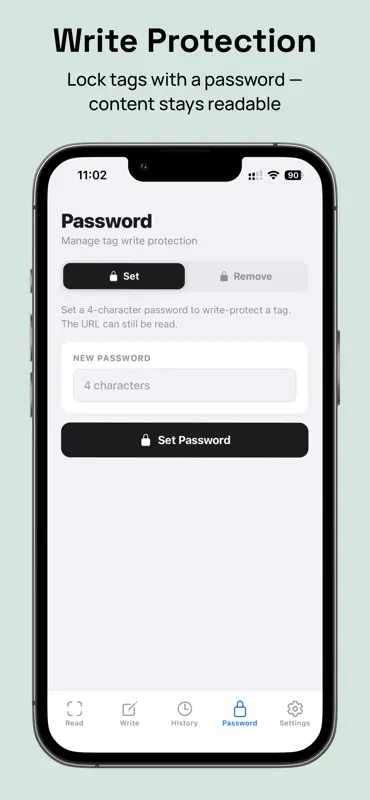NFC Memo - Bulk NFC & Webhook screenshot 3 of 6