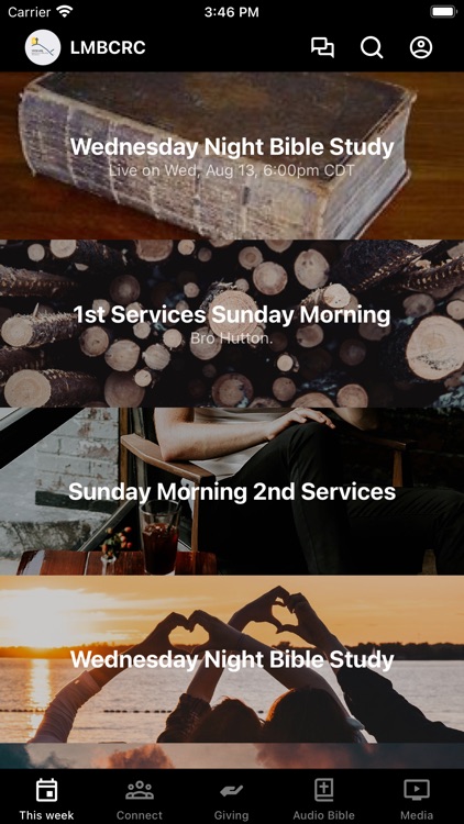 Landmark Missionary Rose City