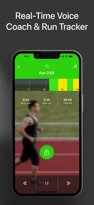 5K Training: Running App screenshot 3