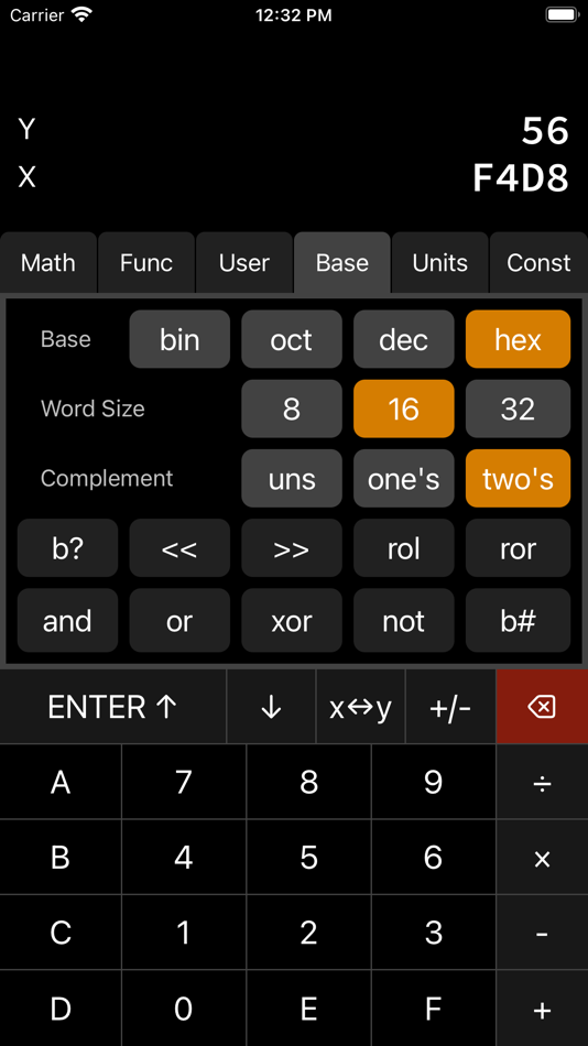 #5. ThetaCalc (iOS) 由: Felix Stehli