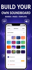 Sound Effects Board screenshot