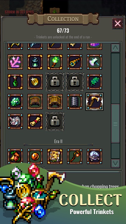 Wasteland Orchard screenshot-7