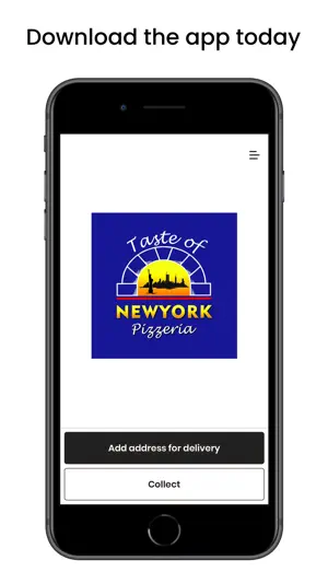 Taste Of New York Pizzeria screenshot 3