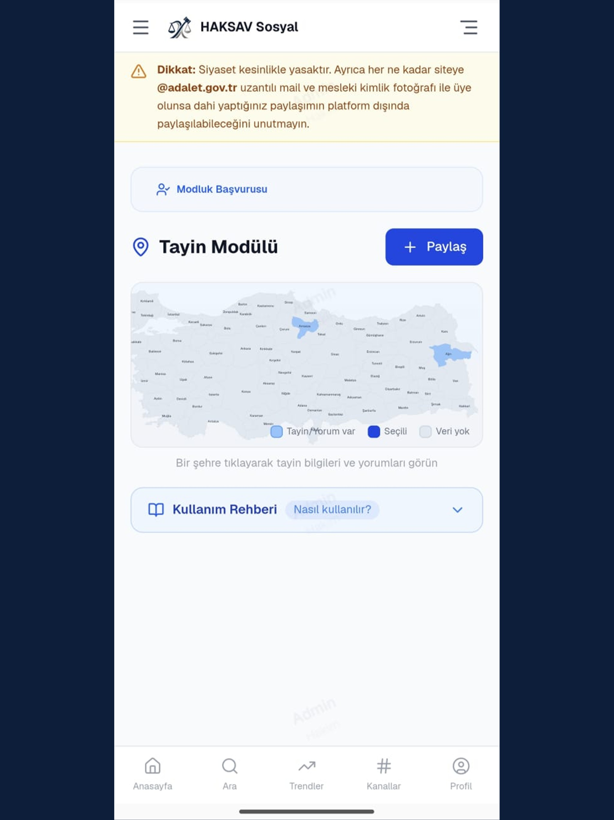 HAKSAV screenshot 9