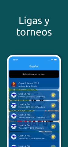 BajaFut Screenshot 5 of 7