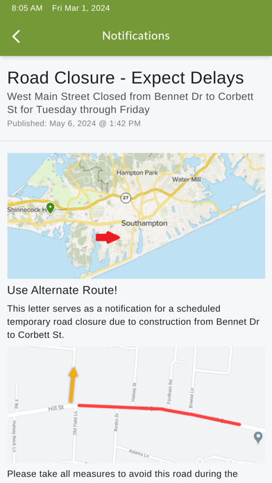 Screenshot 3 of MyKern App