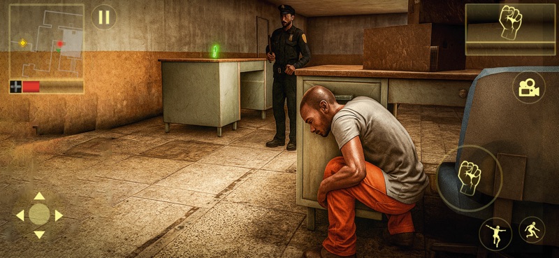 Grand Prison Break 3D Sim screenshot 4