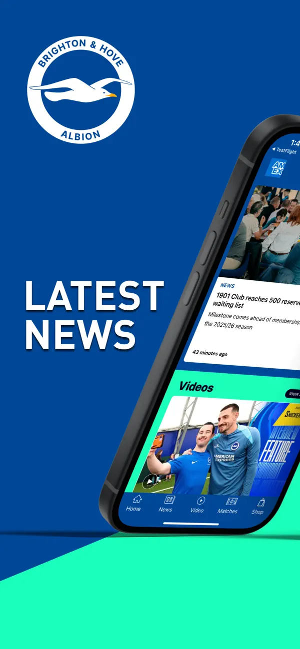 Screenshot #1 pour BHAFC App